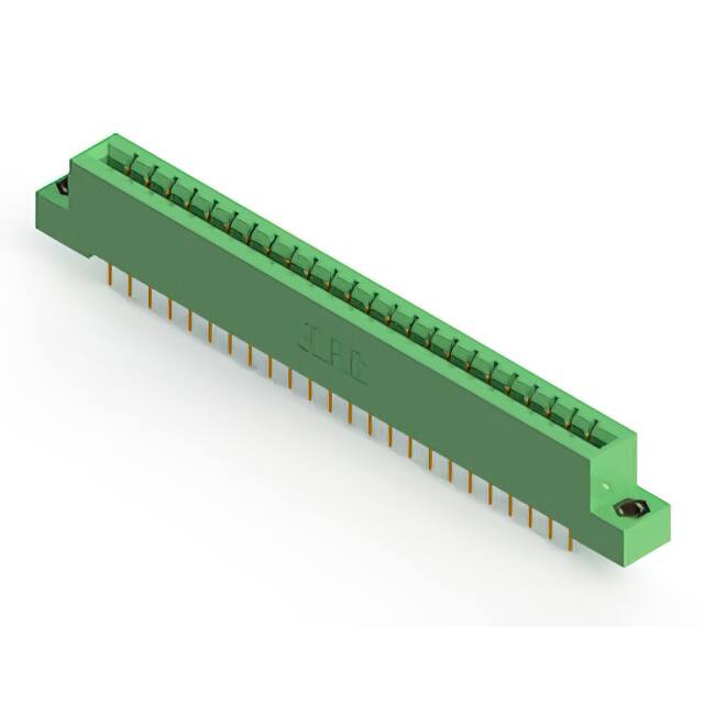 333-048-524-207 EDAC Inc.  Edgeboard Connectors